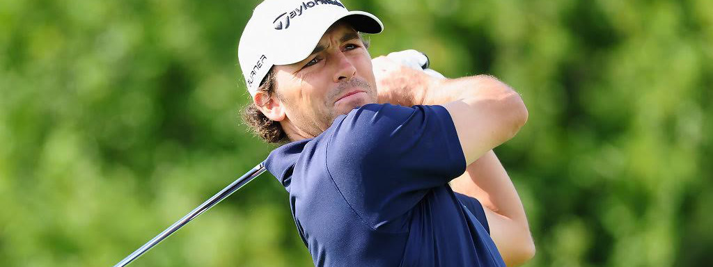 GOLF: Carranza resultÃ³ el argentino mejor ubicado en el Abierto de la RepÃºblica