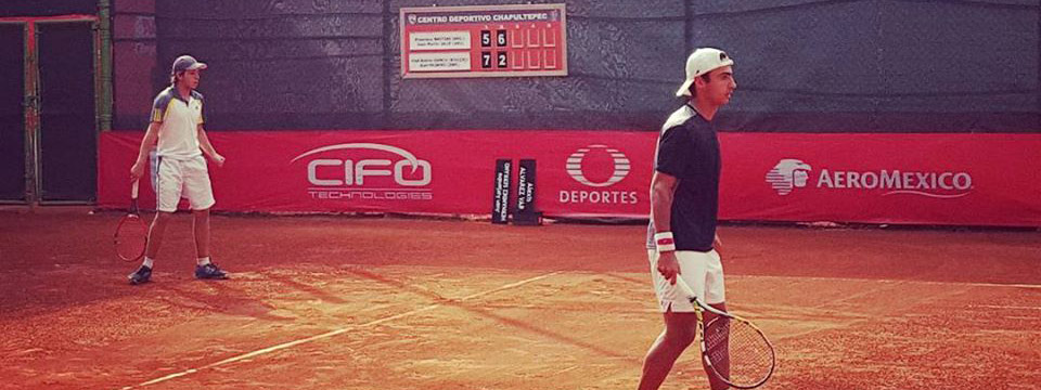 TENIS: El Vittar Team, listo para encarar la 30Âª YucatÃ¡n Cup en la gira mejicana