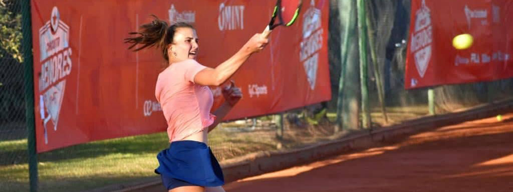 TENIS: Este lunes arranca la clasificaciÃ³n del W15 en el CÃ³rdoba Lawn