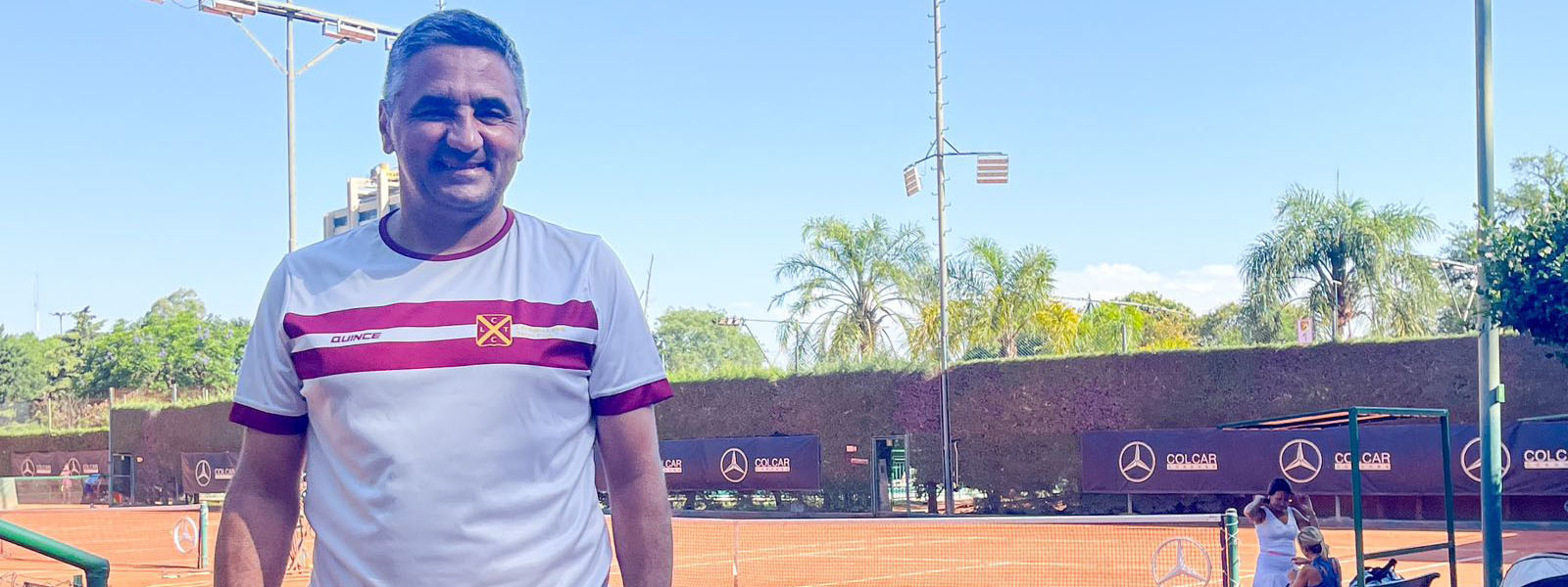 TENIS 2024-2025: â€œNo es lo mismo ir a jugar a otro club que ir a jugar al Lawnâ€ (Juan JosÃ© Antonelli, dirigente del CÃ³rdoba Lawn)