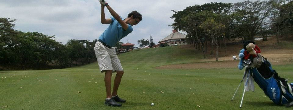 GOLF: Simaski, Lezcano y SchÃ¶nbaum (h) juegan el Sudamericano en PerÃº