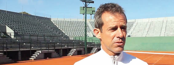 Copa Davis: Orsanic anunciarÃ¡ el equipo en conferencia de prensa
