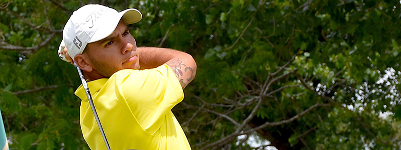 GOLF: Este lunes arrancaron los Match Play del 127Â° Campeonato Argentino de Aficionados