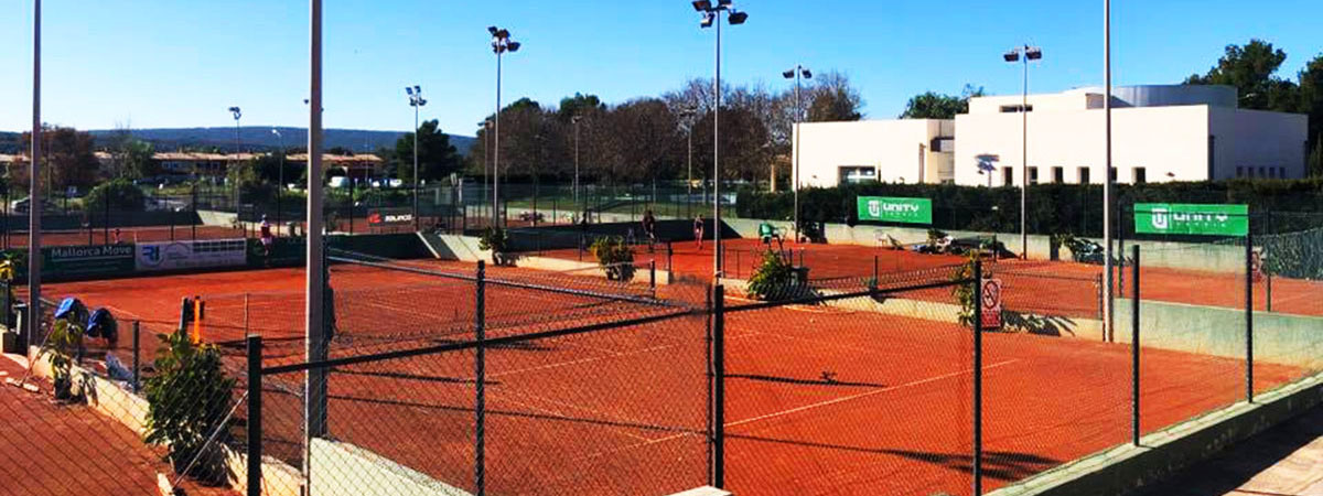 TENIS: Unity Tennis en Mallorca, una opciÃ³n que se abre para el tenis cordobÃ©s