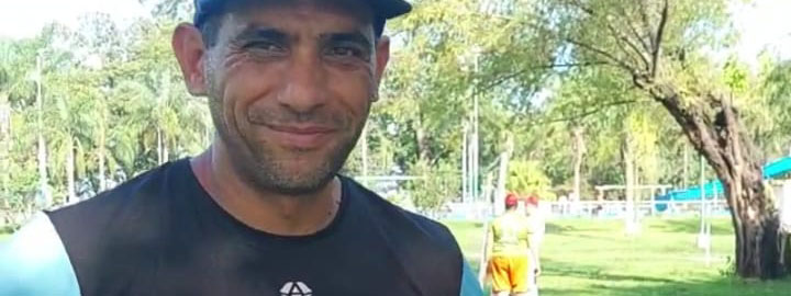 BÃ‰ISBOL: Gustavo GÃ³mez, el Manager que le da forma a la SelecciÃ³n Argentina femenina