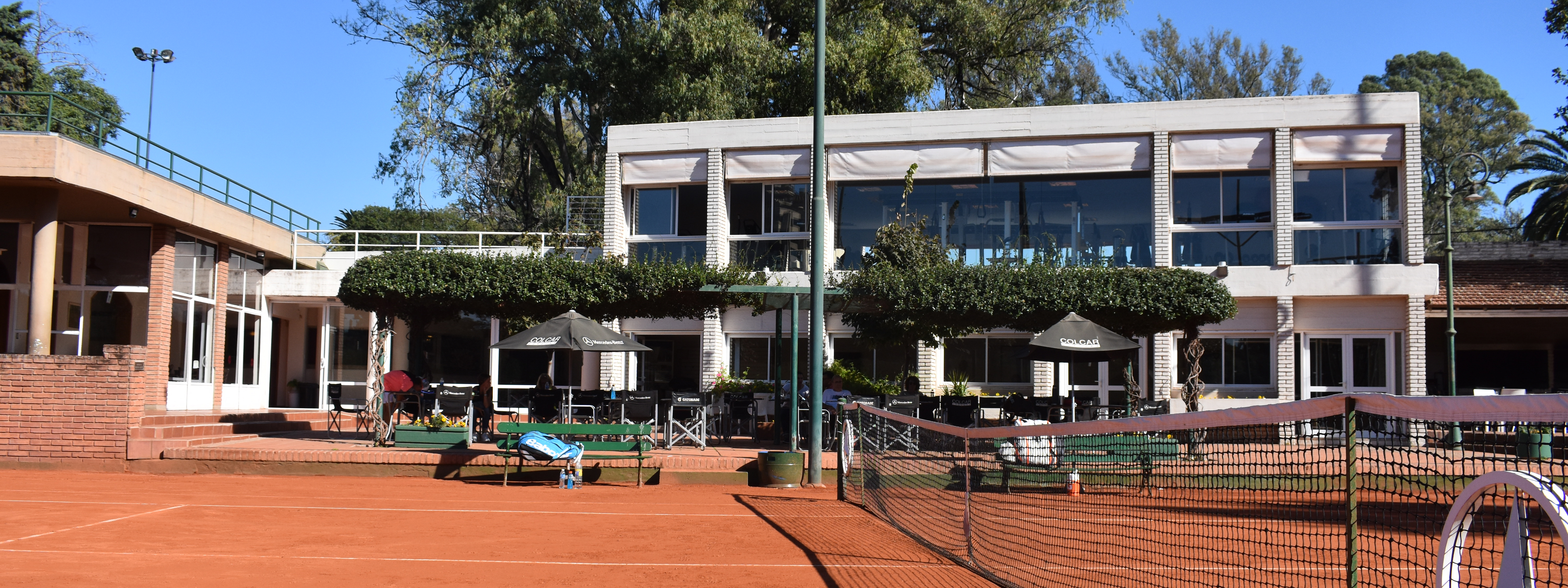 TENIS: Este sÃ¡bado, las damas tienen una presencia que vale Doble en las canchas del CÃ³rdoba Lawn