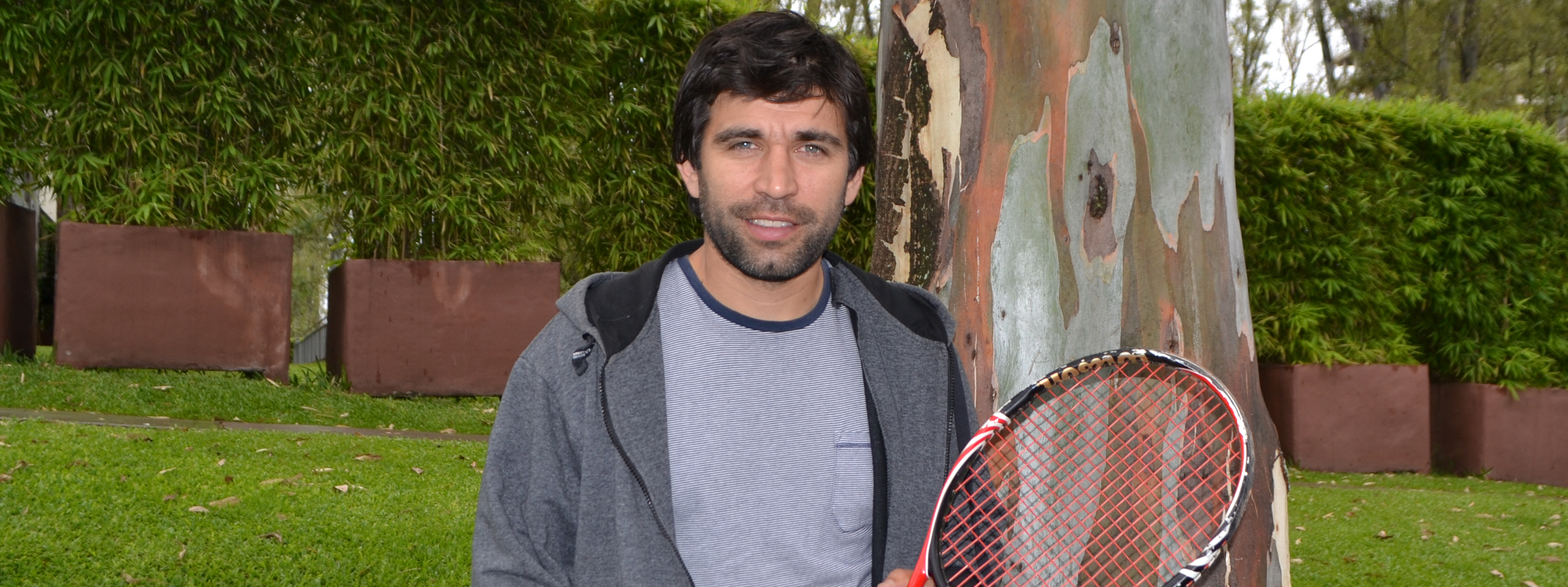 â€œEl tenis te enseÃ±a a trabajar, porque sin eso no se consigue nadaâ€ (MatÃ­as Oddone, entrenador)