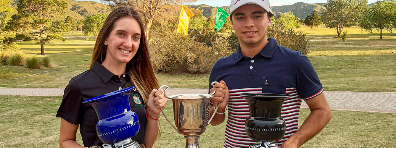 GOLF: Los que dieron un paso adelante en la Scratch de la FGPC, antes de la llegada del Covid-19