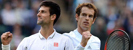 TENIS: Djokovic y Murray sacan chapa frente a Roland Garros