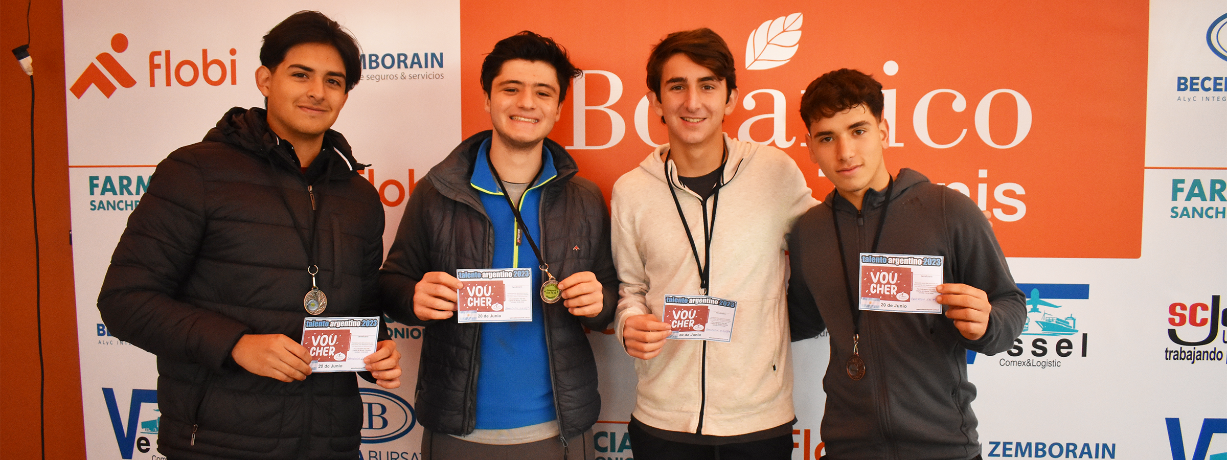 COPA TALENTO ARGENTINO 2023: Dos finales apretadas decretaron a los equipos campeones de la 2Âª ediciÃ³n