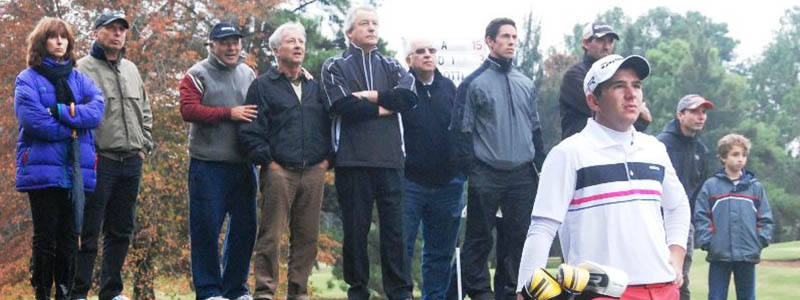 GOLF: Tosti y Macarena Aguilera ganaron la cuarta del Ranking Nacional de Menores