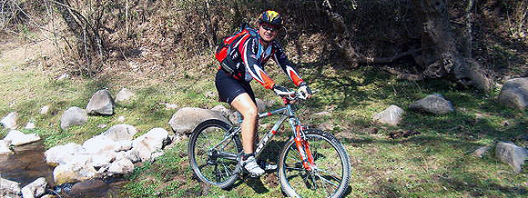 MOUNTAIN BIKE: Este domingo se corre la CoronaciÃ³n de la Copa CÃ³rdoba Facimo