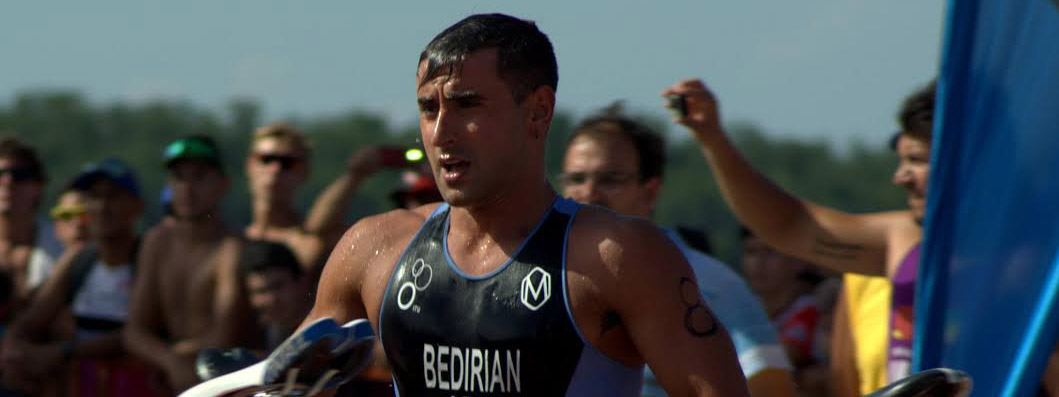 TRIATLÃ“N: â€‹Sube la temperatura del 2016 Buenos Aires CAMTRI Triatlon American Championships