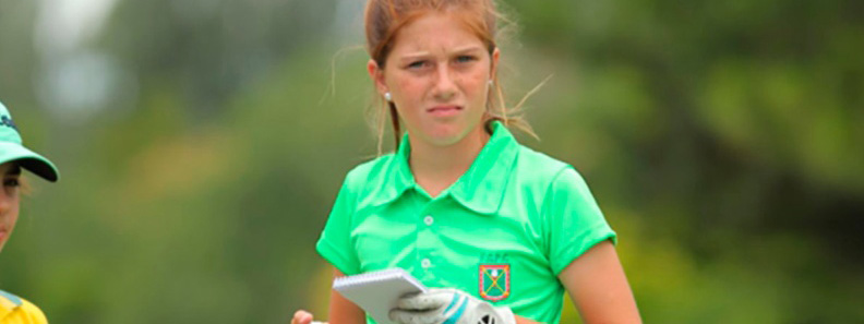 GOLF: Ocho top 10 de los chicos cordobeses en el Torneo Nacional Junior