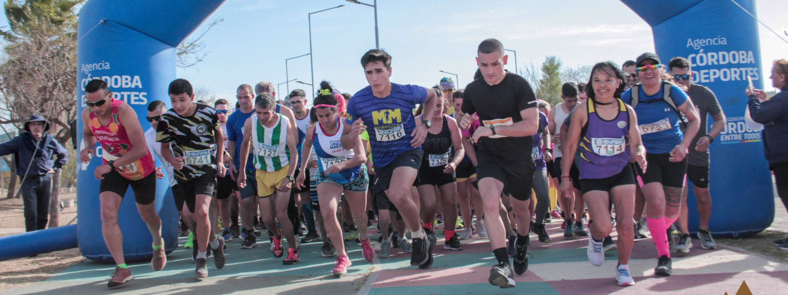 A CORRER EN 2024: Las carreras de verano de trail y calle en CÃ³rdoba para activar los mÃºsculos