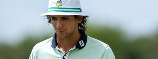 GOLF: Segundo Oliva Pinto y Manuel Lozada quedaron en el top 10 del LAAC 2024