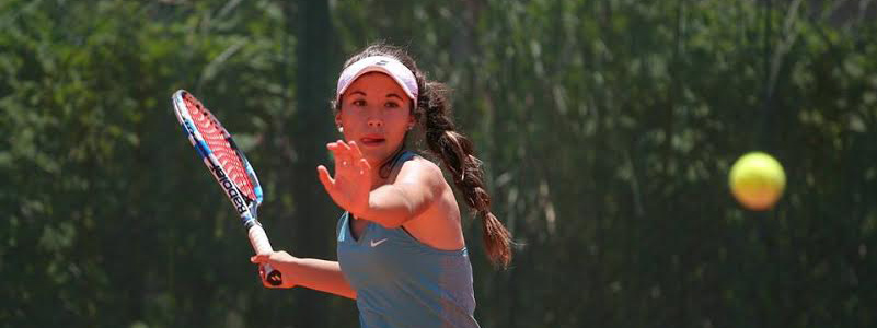 TENIS: Los juveniles comenzaron a exigirse en el CÃ³rdoba Bowl
