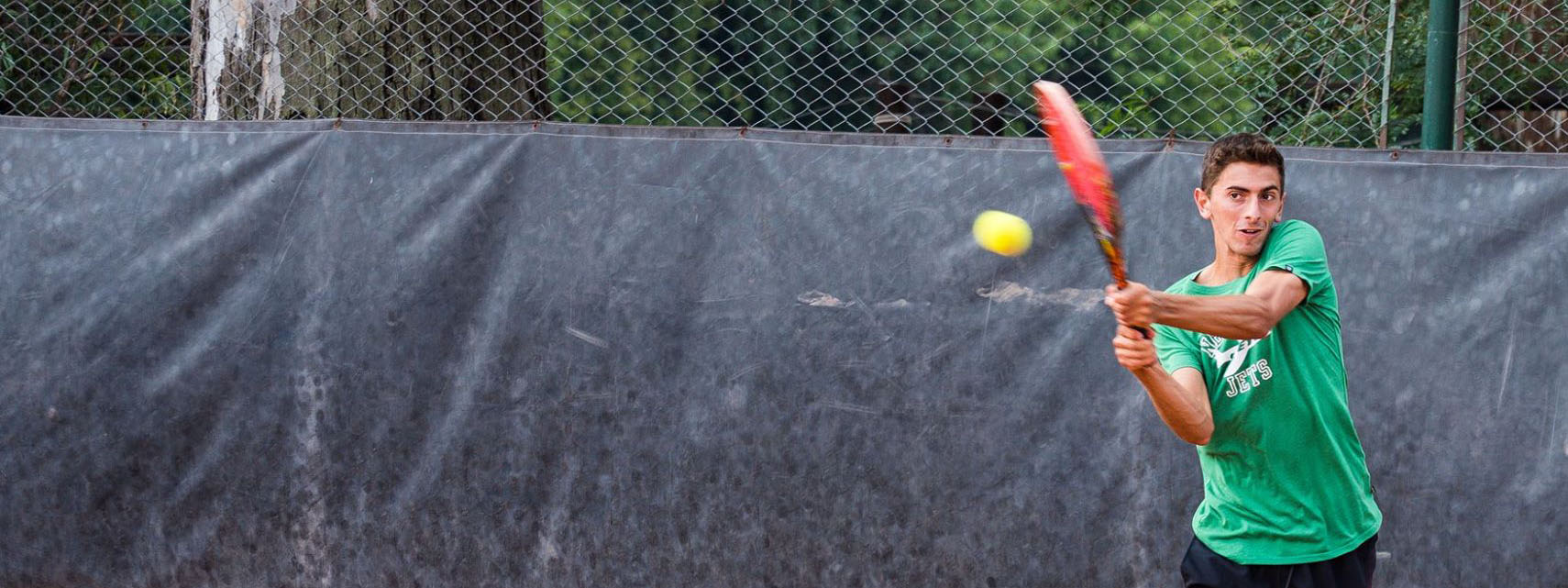 TENIS: Sarudiansky y Tassi arrancan la temporada de Primera en Santa Fe