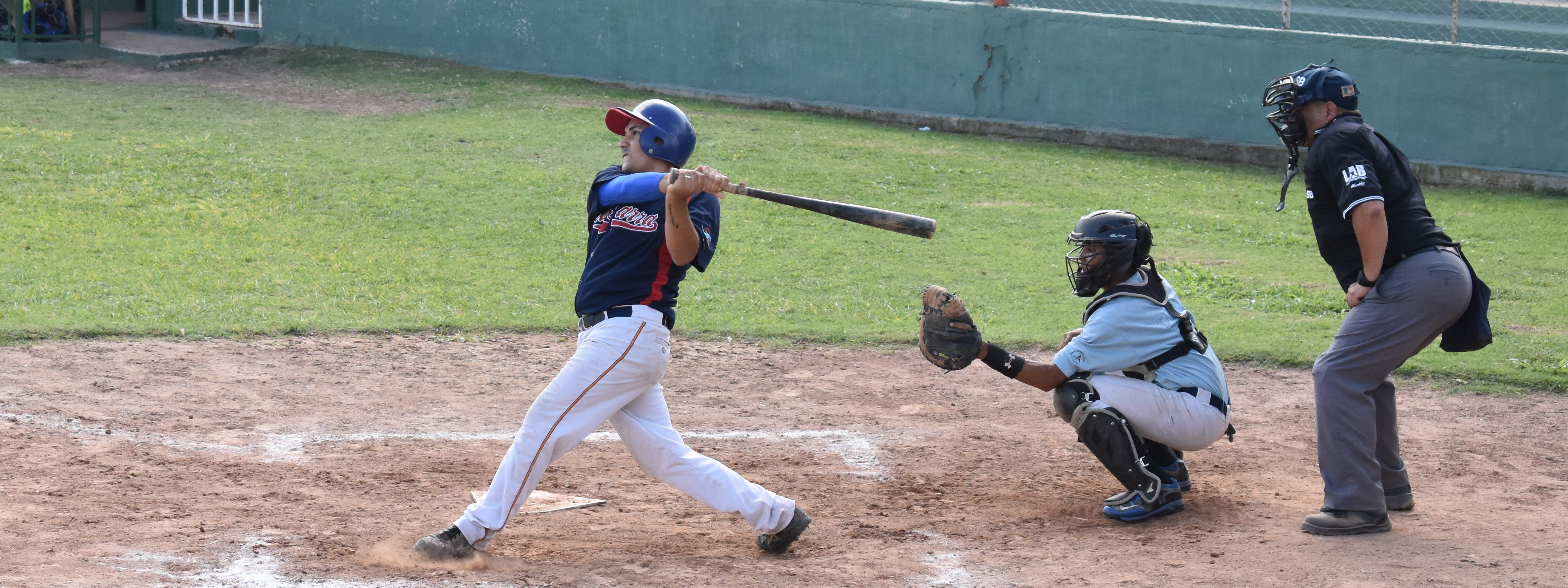 BÃ‰ISBOL: La Barra y Dolphins definirÃ¡n en Reserva el torneo de la FederaciÃ³n Cordobesa