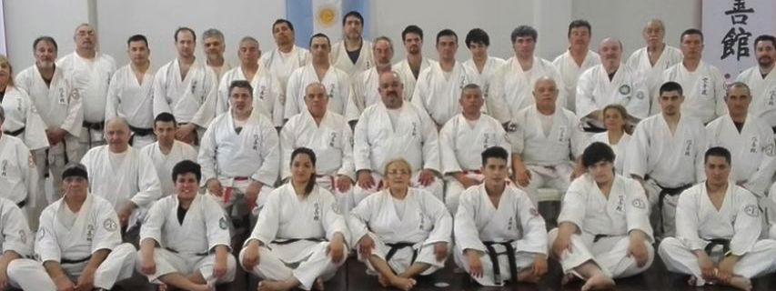 KARATE EN CÃ“RDOBA: La KaizenKan abre su agenda este sÃ¡bado, con una clase de ActualizaciÃ³n TÃ©cnica para Danes