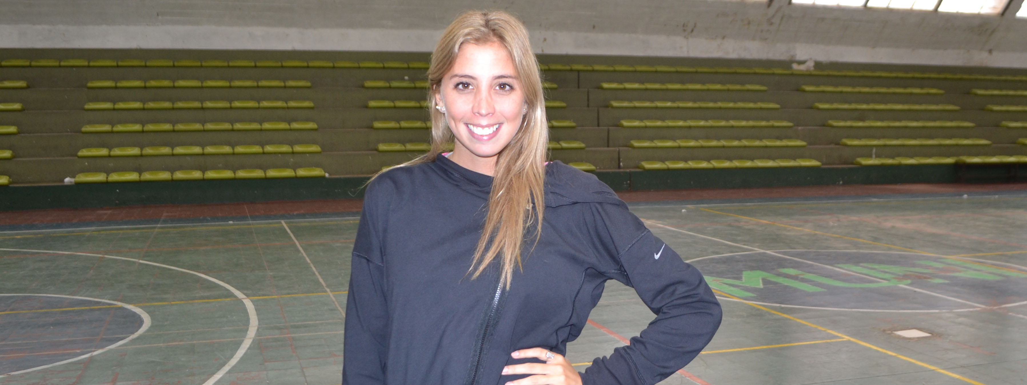 RÃTMICA: Josefina De Rossi, entre los conjuntos y la formaciÃ³n