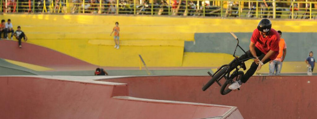 BMX Y SKATE: Dos argentinos participarÃ¡n en Mundiales en Francia
