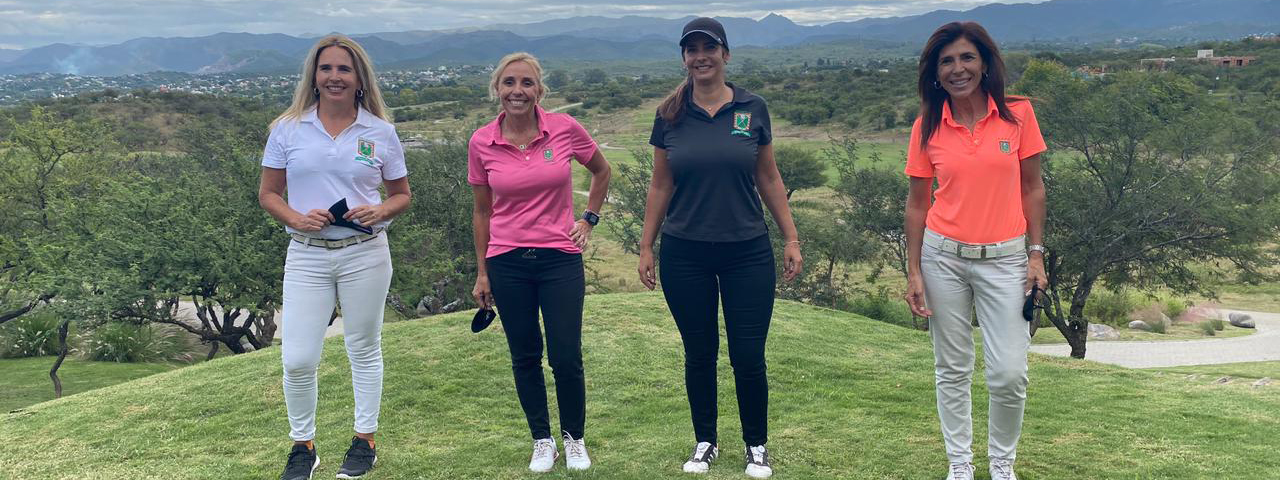 GOLF: La subcomisiÃ³n de Damas de la FGPC y los vientos de cambio en el golf femenino