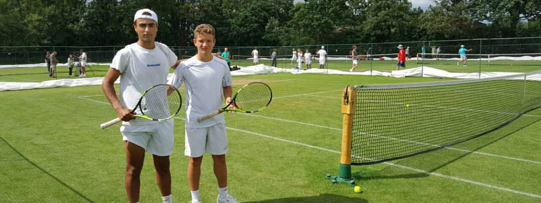 TENIS: Para el Vittar Team, pasÃ³ la experiencia y buscan los resultados