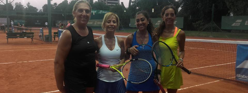 TENIS: La Copa Lawn Tenis 2017 arranca el 31 de este mes