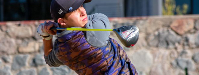 FGPC: En CÃ³rdoba Golf Club se jugÃ³ la 5Â° fecha del Ranking Provincial de Menores y Juveniles