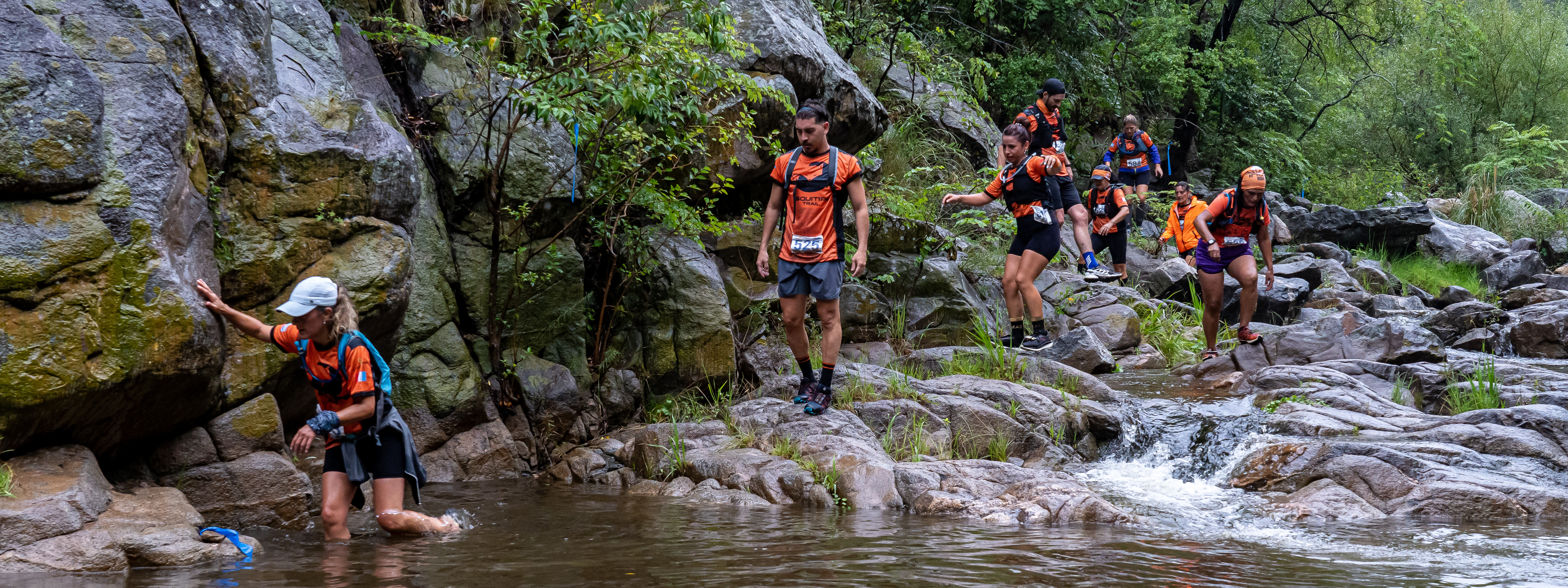 RUNNING: Opus Magnum, una comunidad de Río Ceballos comprometida con la salud, el deporte y la naturaleza