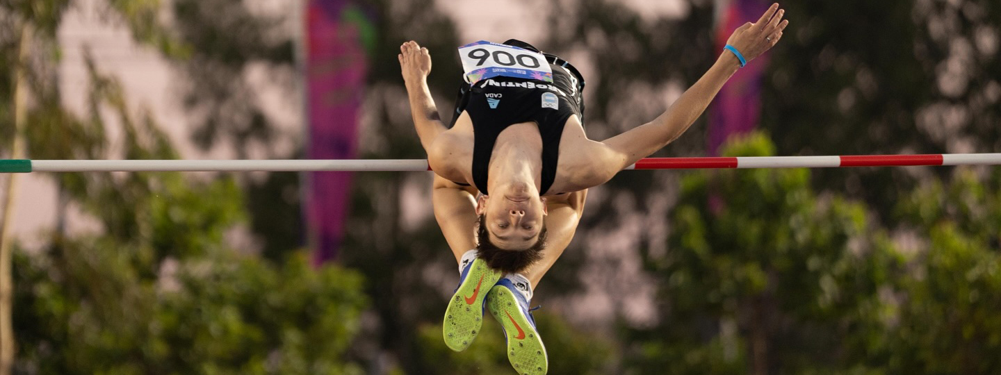 ASU2025: A poco de concluir, los atletas argentinos siguen sumando medallas en los Juegos Panamericanos Juveniles