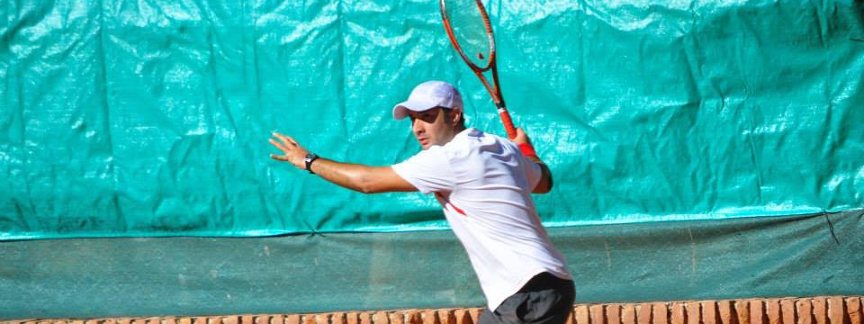 TENIS: Con asistencia perfecta, Pablo DÃ­az domina en SelecciÃ³n