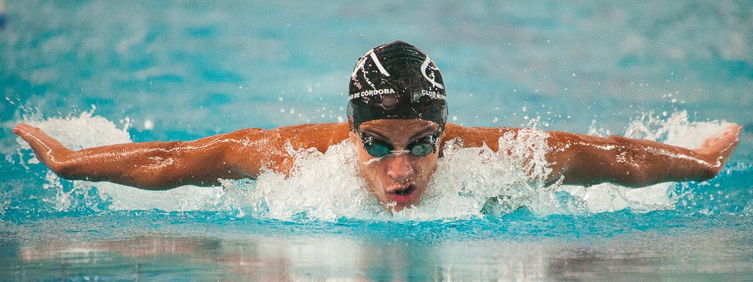 NATACIÓN: Santiago Bergliaffa ya tiene su récord argentino absoluto