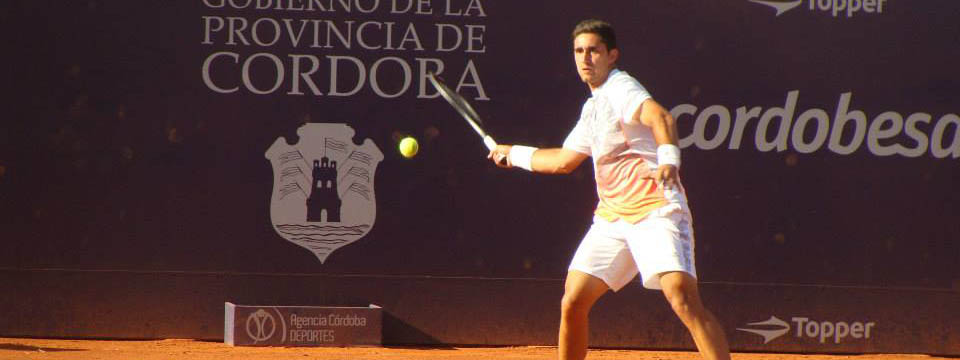 TENIS: ArgÃ¼ello y CachÃ­n despegaron en el Challenger de CÃ³rdoba