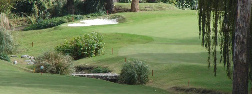 GOLF: El Potrerillo pone en juego la Copa Challenger Enrique Larreta