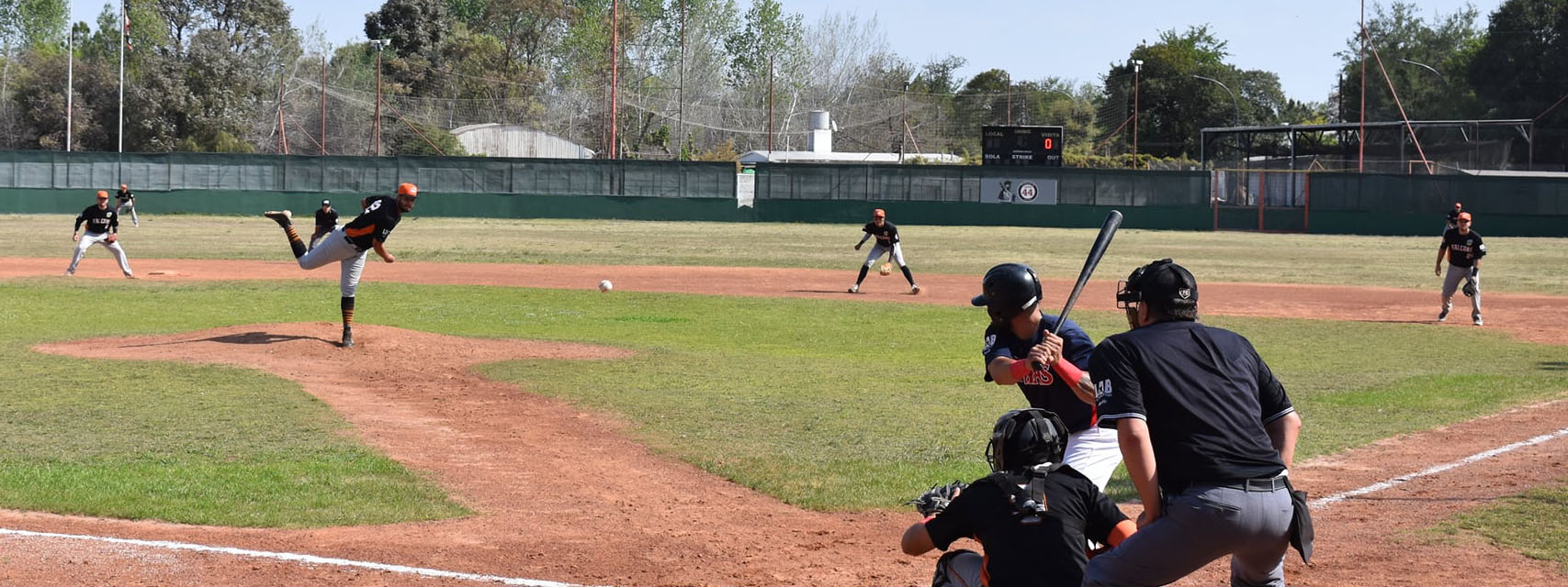 BÃ‰ISBOL: Falcons busca recuperar la diferencia con Pumas en la Liga Argentina