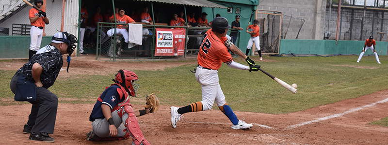 BÉISBOL: Falcons volvió lÃder pero con una advertencia de los Interregionales en Salta