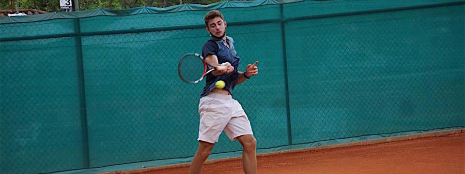 TENIS: Tres de tres en el debut del Vittar Team en la 3Âª Copa YucatÃ¡n