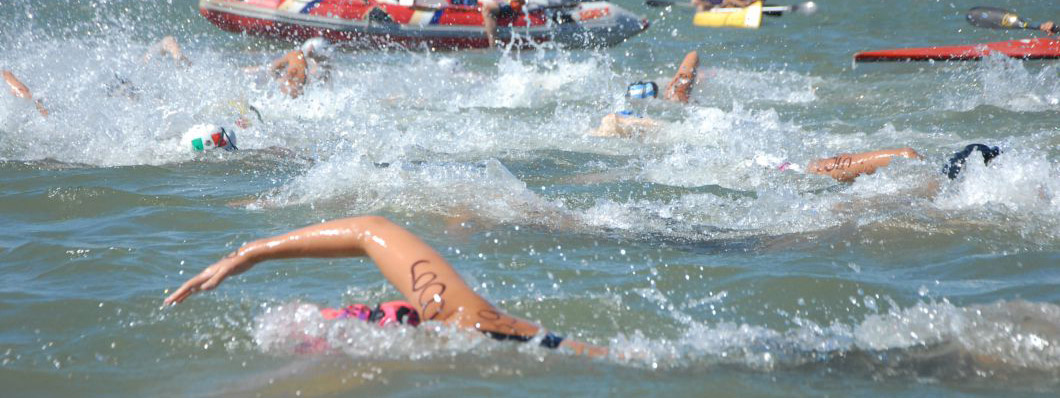 TRIATLÃ“N: La Copa Argentina se correrÃ¡ en la comarca Viedma-Carmen de Patagones