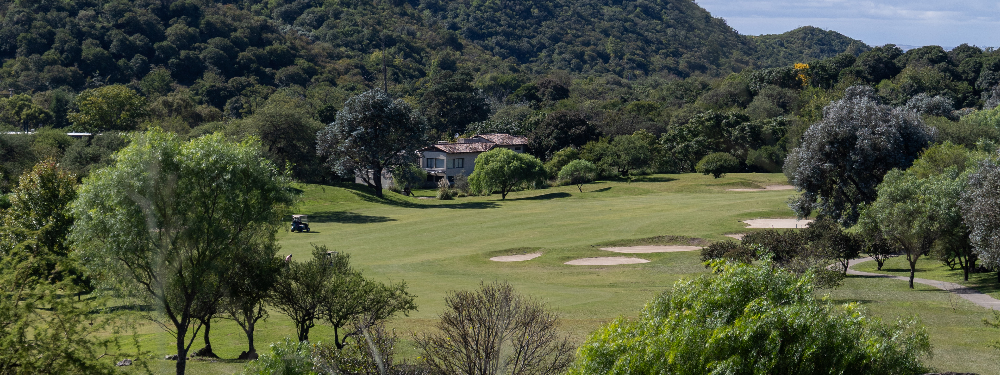 GOLF: Andy Schonbaum (h) sumó otro Clásico Nicasia a sus vitrinas, en El Potrerillo de Larreta