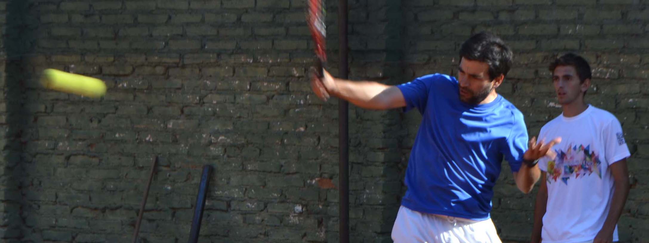 TENIS: Buenas decisiones y control de pelota, dos pilares claves para un juego con proyecciÃ³n (por prof. MatÃ­as Oddone)