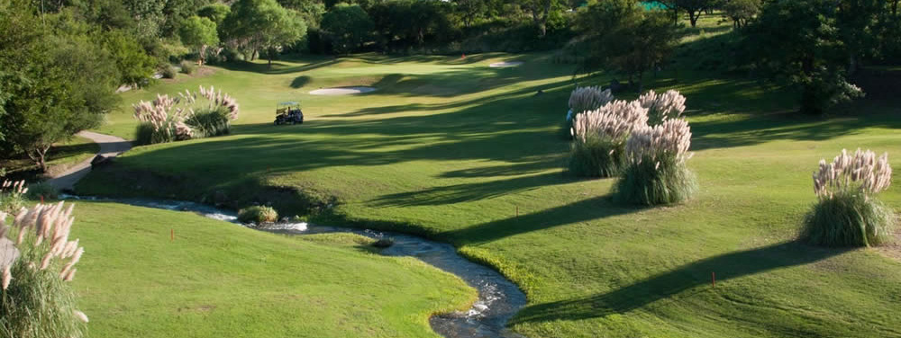 GOLF: El Potrerillo de Larreta, elegida la cancha con mejor diseÃ±o del paÃ­s