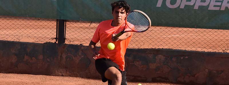 TENIS: ArrancÃ³ el CÃ³rdoba Tenis Tour 2024 en Universitario y ya sacÃ³ algunas sonrisas