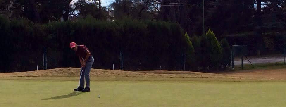 GOLF: Los chicos se lucieron en la 5Âª fecha del Ranking Provincial