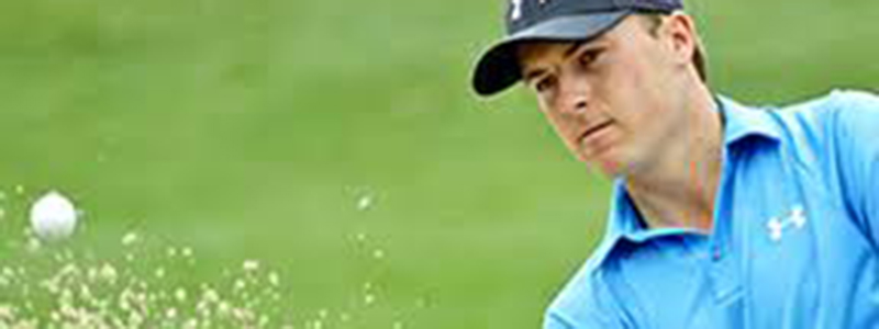 GOLF: El British Open, el tercer Major en la corta carrera de Jordan Spieth