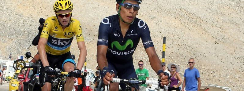 TOUR DE FRANCIA: El de 2017 fue el segundo Tour mÃ¡s rÃ¡pido de la historia