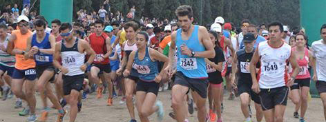 UNC: Todos a correr el 3 de septiembre