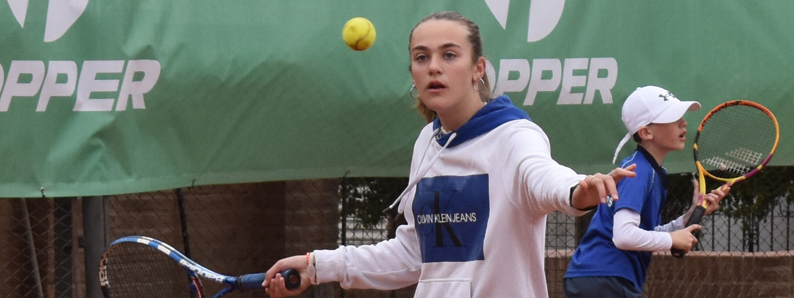 TALENTO TENIS 2023: El prÃ³ximo 2/9, las chicas tambiÃ©n se disputan la cima del Ranking de la temporada