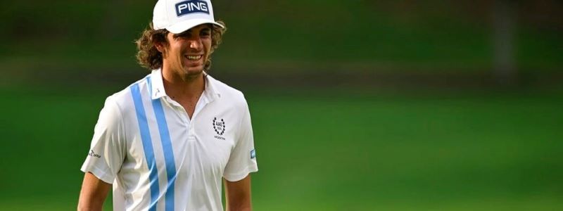 GOLF: Segundo Oliva Pinto sigue su marcha en el 43Â° US Mid-Amateur Championship